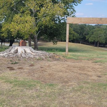 Turner Park - Disc Golf Near Me - Grand Prairie, Texas