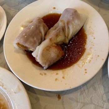 New Port Restaurant - Fried dough wrapped with noodle - Dim Sum Near Me - Sunnyvale, California New Port Restaurant - Fried dough wrapped with noodle - Dim Sum Near Me - Sunnyvale, California