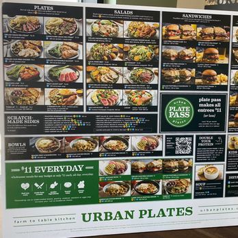 Urban Plates - New American Near Me - Long Beach, California Urban Plates - New American Near Me - Long Beach, California