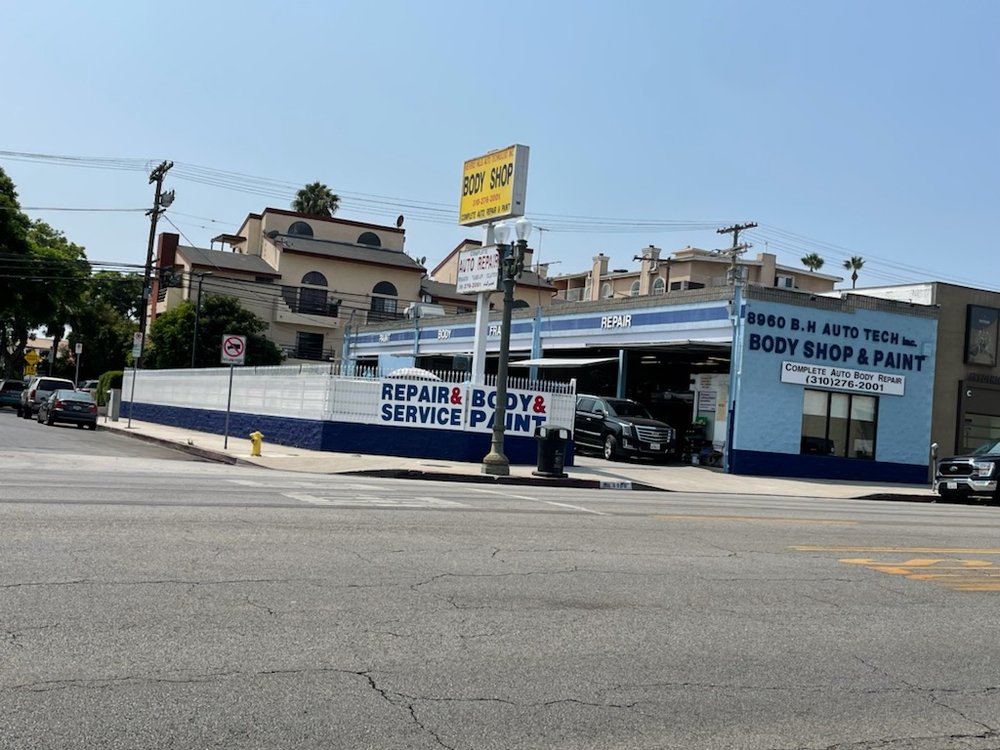 BEVERLY HILLS AUTO TECHNOLOGY REPAIR 68 Photos & 73 Reviews 8960 W