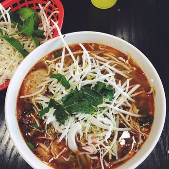 Le Bledo Eatery - Bun Bo Hue - Vietnamese Near Me - Springfield, Virginia