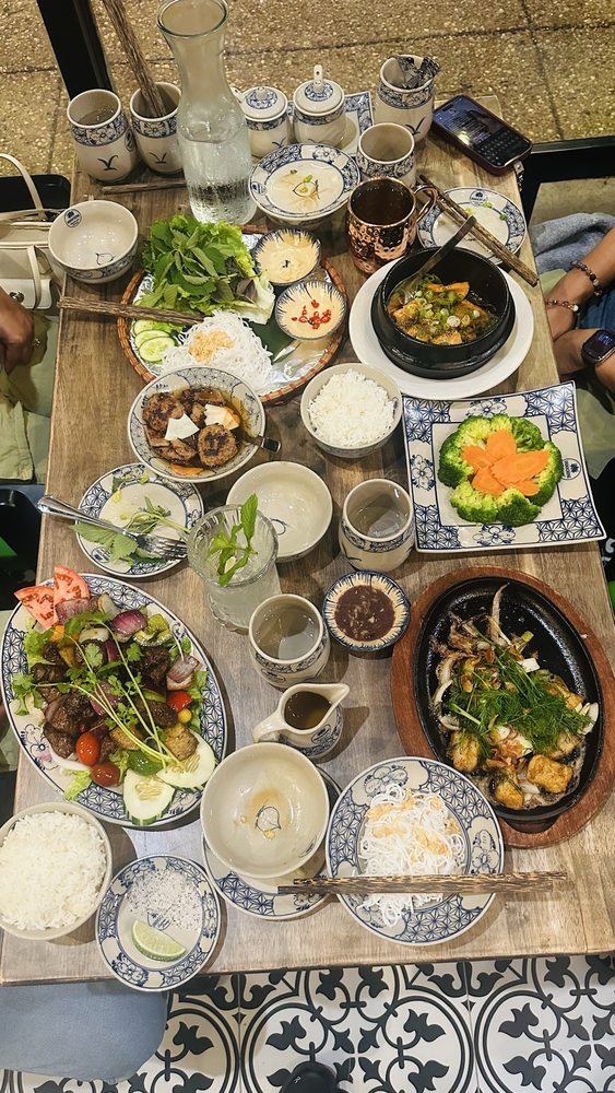 Indochine Cuisine and Lounge