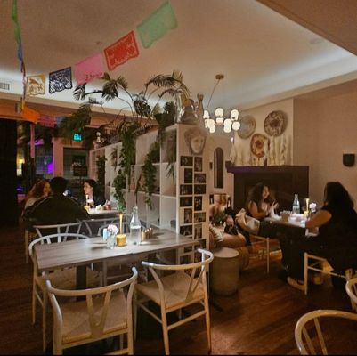 La Patroncita by null