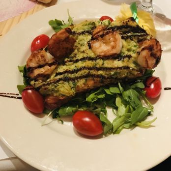 Ciao Bella Restaurant  - Salmon - Italian Near Me - Schererville, Indiana
