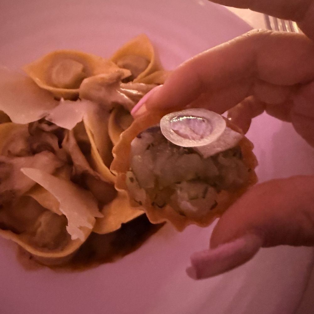 Levant - Free appetizer - Mediterranean Near Me - San Juan, Puerto Rico