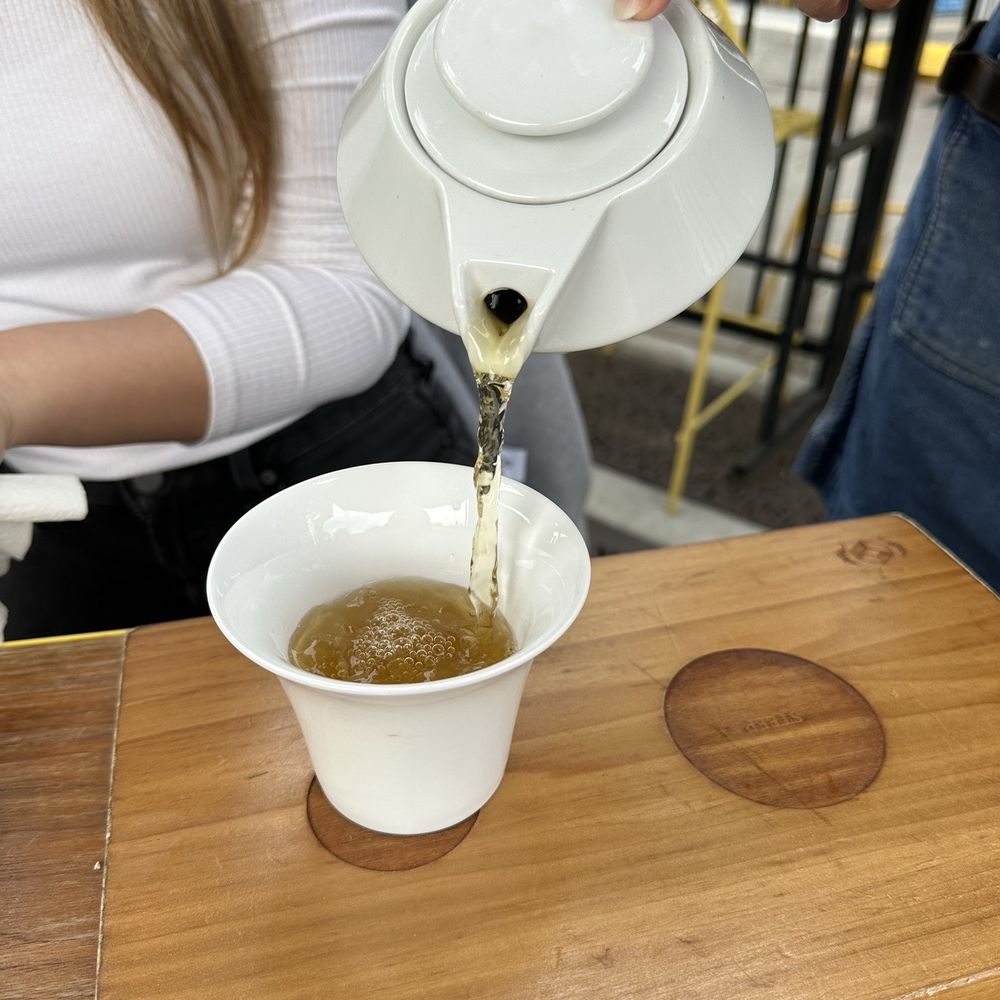 Public Square - Green Tea - Coffee & Tea Near Me - La Mesa, California Public Square - Green Tea - Coffee & Tea Near Me - La Mesa, California
