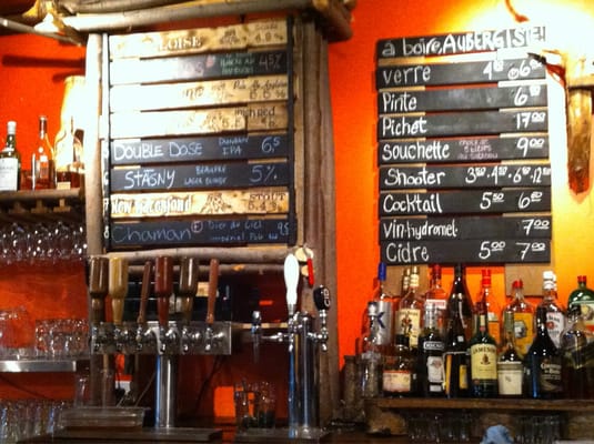 La Souche - Microbrasserie (Limoilou) by null