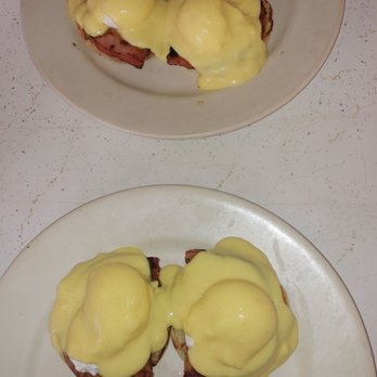 Ariana's Restaurant - Eggs Benedict 9.99 - American Near Me - Salinas, California Ariana's Restaurant - Eggs Benedict 9.99 - American Near Me - Salinas, California