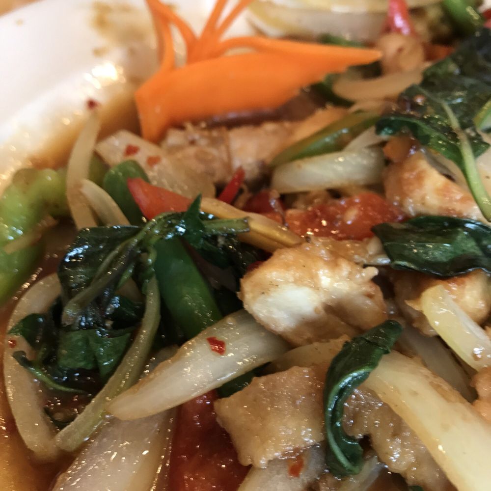 Aloy Modern Thai - Alligator! - Thai Near Me - Denver, Colorado