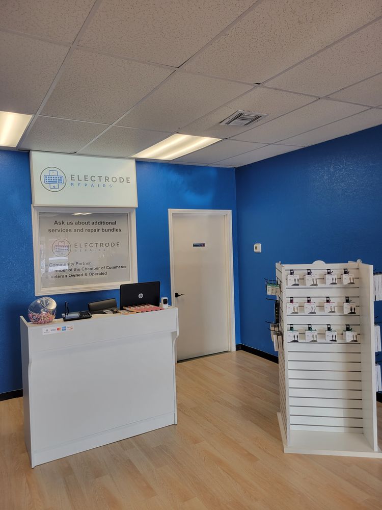 ELECTRODE REPAIRS 1025 N Main St, Newcastle, Oklahoma Electronics Repair Phone Number Yelp