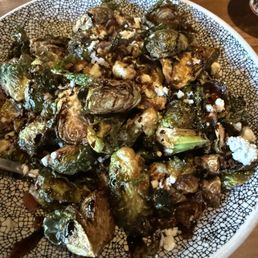 Worlds best BRUSSELS SPROUTS. Yum
