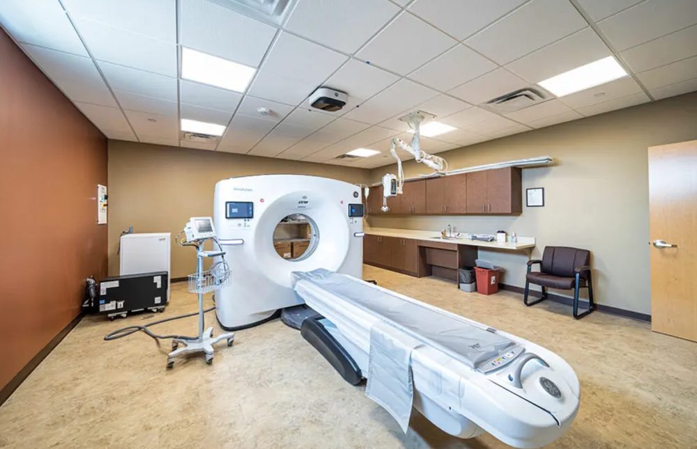 Envision Imaging at Yale - patient advocate in Tulsa, OK