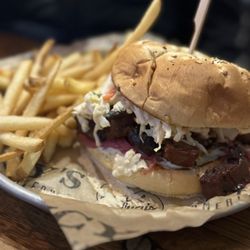 Lucy's American Tavern - Brisket