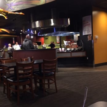 HuHot Mongolian Grill - Ambiance - Mongolian Near Me - Logan, Utah
