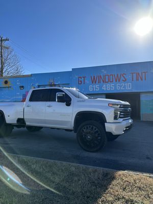 GT WINDOWS TINT by null