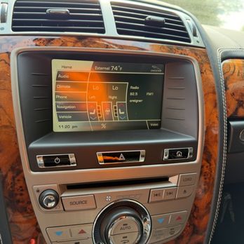 Factory Repair Services - Car Stereo Installation Near Me - Richardson, Texas