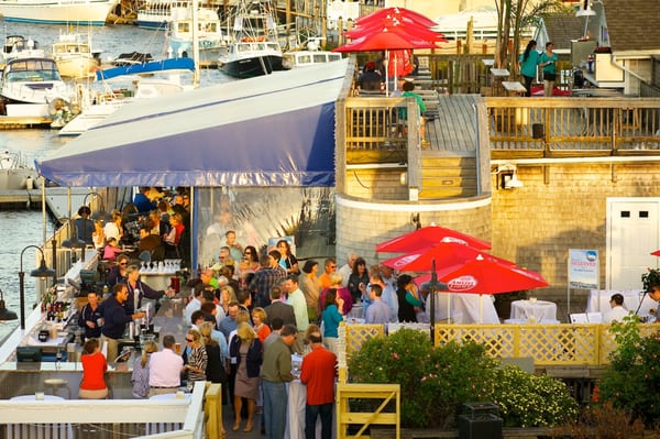 Michael's Harborside Restaurant & Bar by null