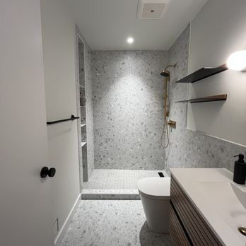 T&W Construction - Full Bath - General Contractors Near Me T&W Construction - Full Bath - General Contractors Near Me