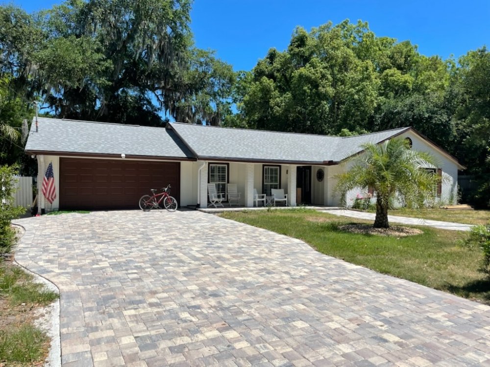 Slide of LePierre Roofing