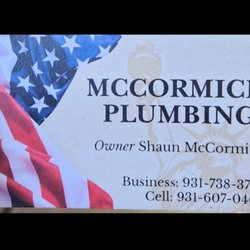 McCormick Plumbing & Electric Service