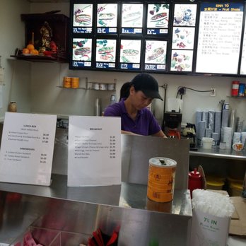 Ba Xuyen - Menu - Vietnamese Near Me - Brooklyn, New York
