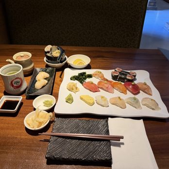 Ootoro Sushi - Sushi lunch special $66 - Sushi Bars Near Me - Irvine, California