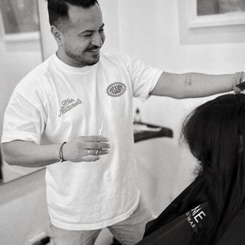 DAVID JAMES. - Our stylist Ro. - Hair Salons Near Me - San Rafael, California