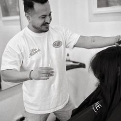 DAVID JAMES. - Our stylist Ro.