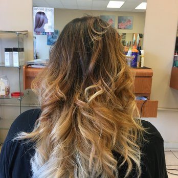 Thanh Salon - Touch up balyage - Hair Salons Near Me - Kent, Washington Thanh Salon - Touch up balyage - Hair Salons Near Me - Kent, Washington