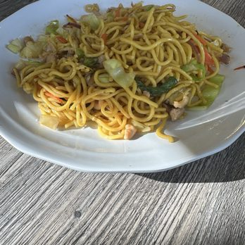 Long's Noodles - Chicken Fried Noodles - Noodles Near Me - San Clemente, California