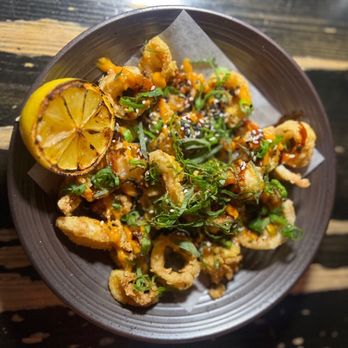pastaRAMEN - Calamari Fritti - Italian Near Me - Montclair, New Jersey