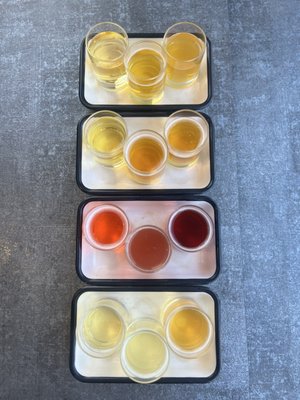 Scion Cider Bar by null