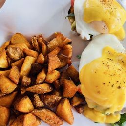 BLT Benedict BLT Benedict