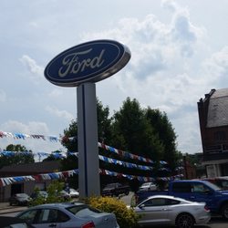 Phil Godfrey Ford