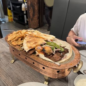 Pita Bell Kabab - Mix Platter for 2-3 People - Middle Eastern Near Me - Ottawa, Ontario Pita Bell Kabab - Mix Platter for 2-3 People - Middle Eastern Near Me - Ottawa, Ontario