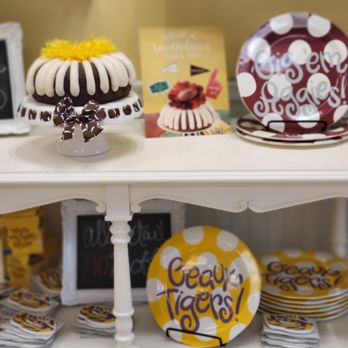 Nothing Bundt Cakes - a variety of bundt cakes - Bakeries Near Me - Southlake, Texas