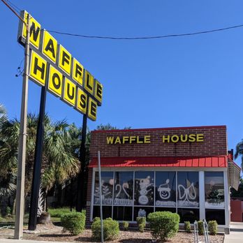 Waffle House - Waffle House - Breakfast & Brunch Near Me - Tampa, Florida