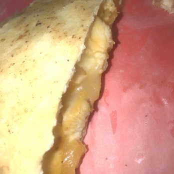 FunVille Playground and Cafe Virginia Beach - Chicken quesadilla! - Kids Activities Near Me - Virginia Beach, Virginia
