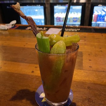Mother Muffs - Bloody Mama-San loaded - Breakfast & Brunch Near Me - Colorado Springs, Colorado Mother Muffs - Bloody Mama-San loaded - Breakfast & Brunch Near Me - Colorado Springs, Colorado