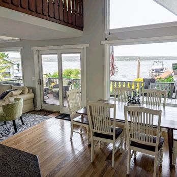 Blue Cord Contracting - new window installation, window replacement, window trim on Chautauqua Lake - Kitchen & Bath Near Me
