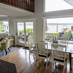 Blue Cord Contracting - New window installation, window replacement, window trim on Chautauqua Lake