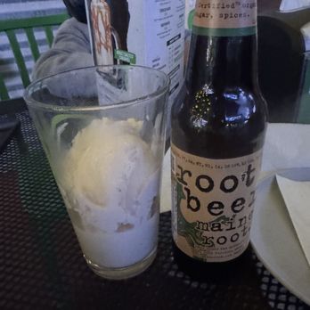Wahlburgers - Root Beer Float - American Near Me - Las Vegas, Nevada Wahlburgers - Root Beer Float - American Near Me - Las Vegas, Nevada