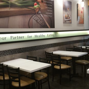 WaBa Grill - Dining room - Fast Food Near Me - Apple Valley, California WaBa Grill - Dining room - Fast Food Near Me - Apple Valley, California