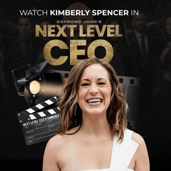 Crown Yourself - Business mindset coach, Kimberly Spencer appearing in Daymond John's Next Level CEO Show on the Inside Success Network. - Life Coach Near Me - Austin, Texas Crown Yourself - Business mindset coach, Kimberly Spencer appearing in Daymond John's Next Level CEO Show on the Inside Success Network. - Life Coach Near Me - Austin, Texas