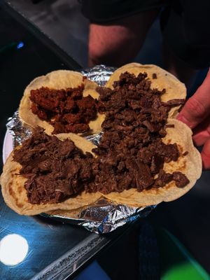 Tacos Los Hermanos by null