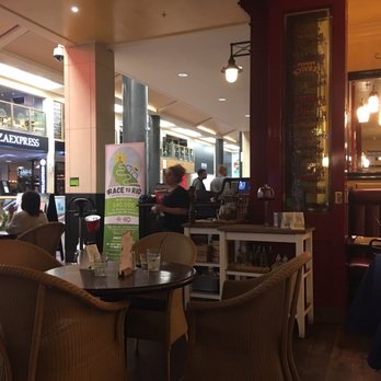 Cafe Rouge - Cardiff - Decor - French Near Me - Cardiff, CRF