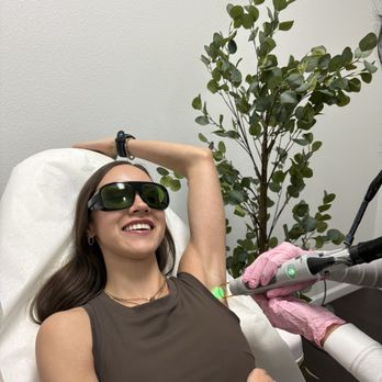 Spoiled Aesthetics - Underarm laser hair removal! - Medical Spas Near Me - Las Vegas, Nevada Spoiled Aesthetics - Underarm laser hair removal! - Medical Spas Near Me - Las Vegas, Nevada