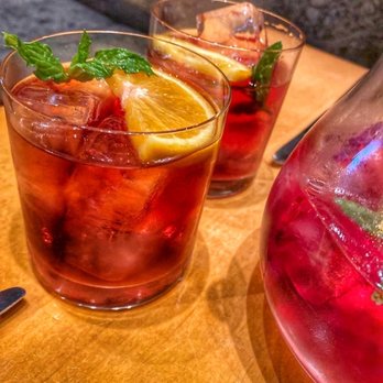 Jaleo - Red sangria - Spanish Near Me - Washington, DC, District of Columbia