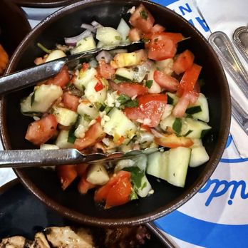 IBN Hamido Seafood - Hamido Salad - Seafood Near Me - Astoria, New York IBN Hamido Seafood - Hamido Salad - Seafood Near Me - Astoria, New York