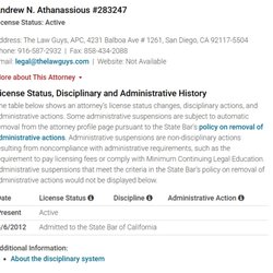 The Law Guy Attorney Network